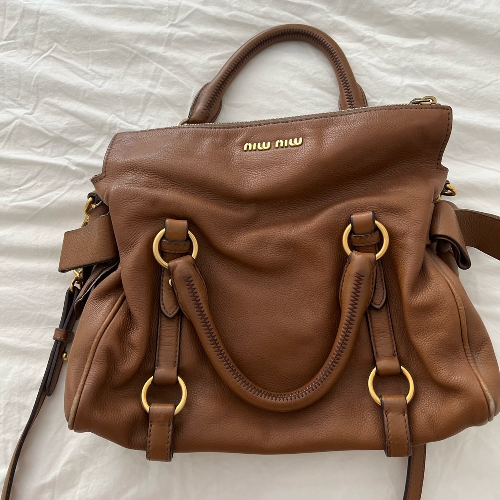 Miu Miu handbag